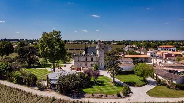 Château Pape Clément image 1